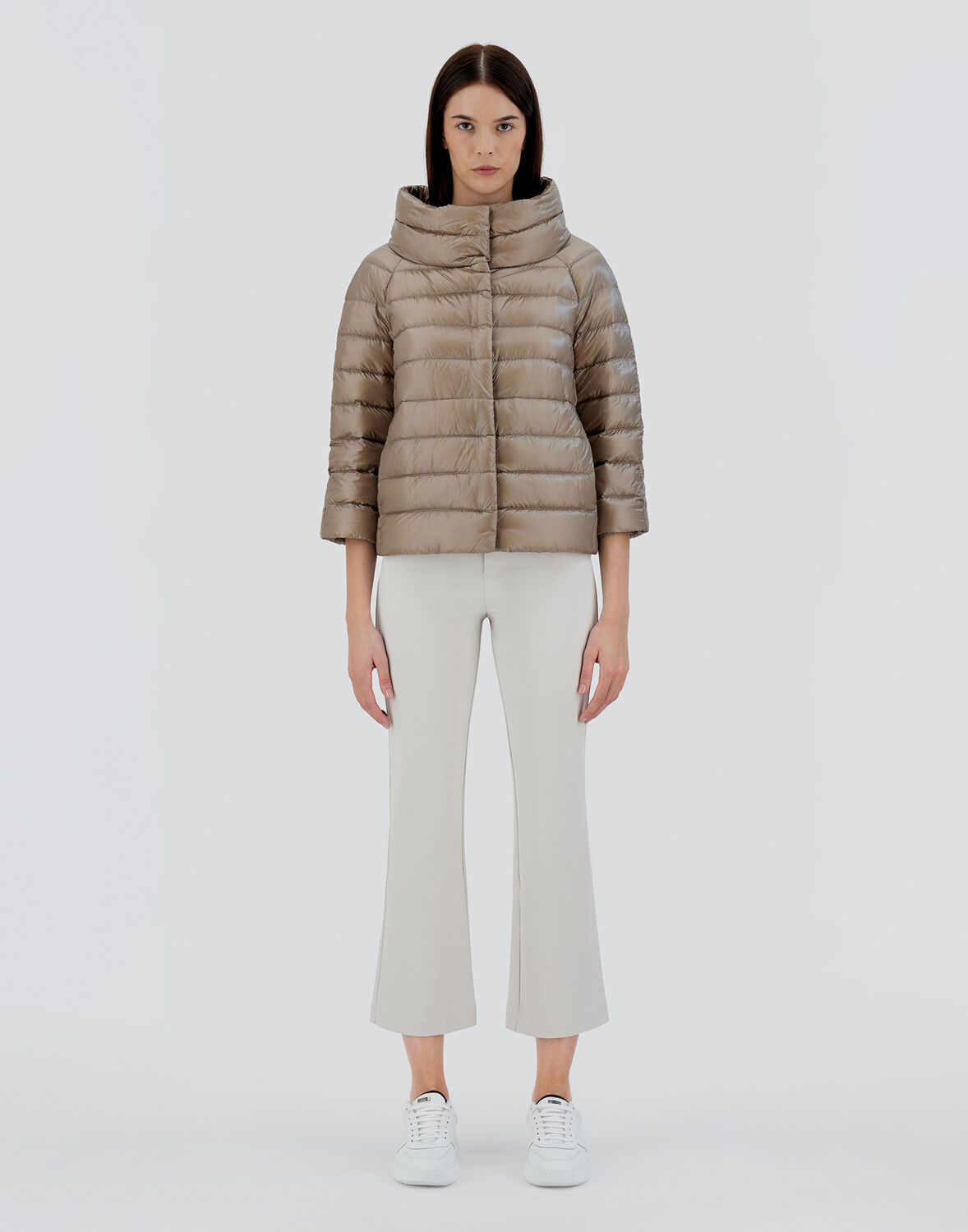 Herno Sofia In Brown