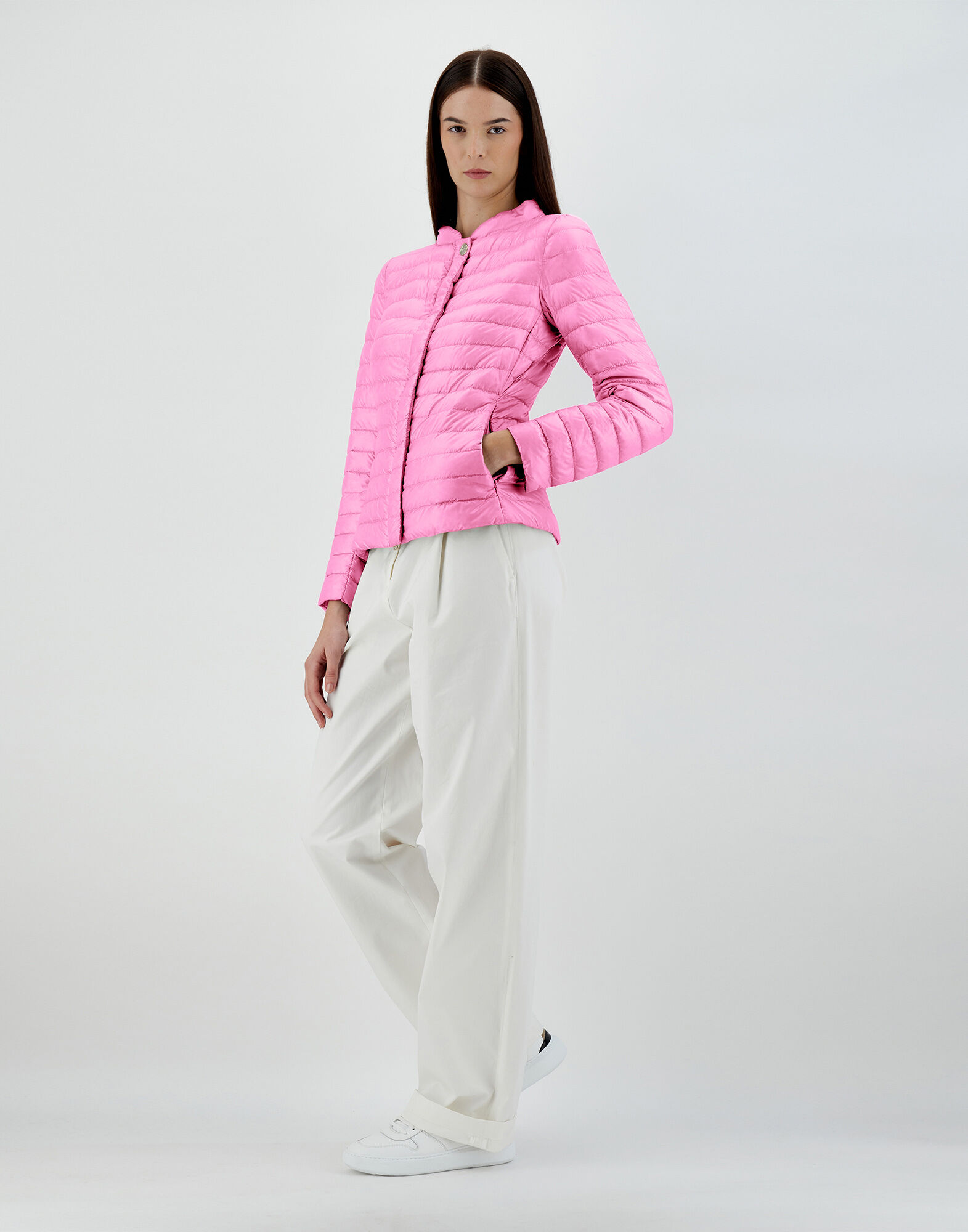 Herno 2025 pink jacket