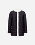 Herno A-SHAPE JACKET IN NYLON ULTRALIGHT AND ECOAGE Black PI002000D12017Z9300