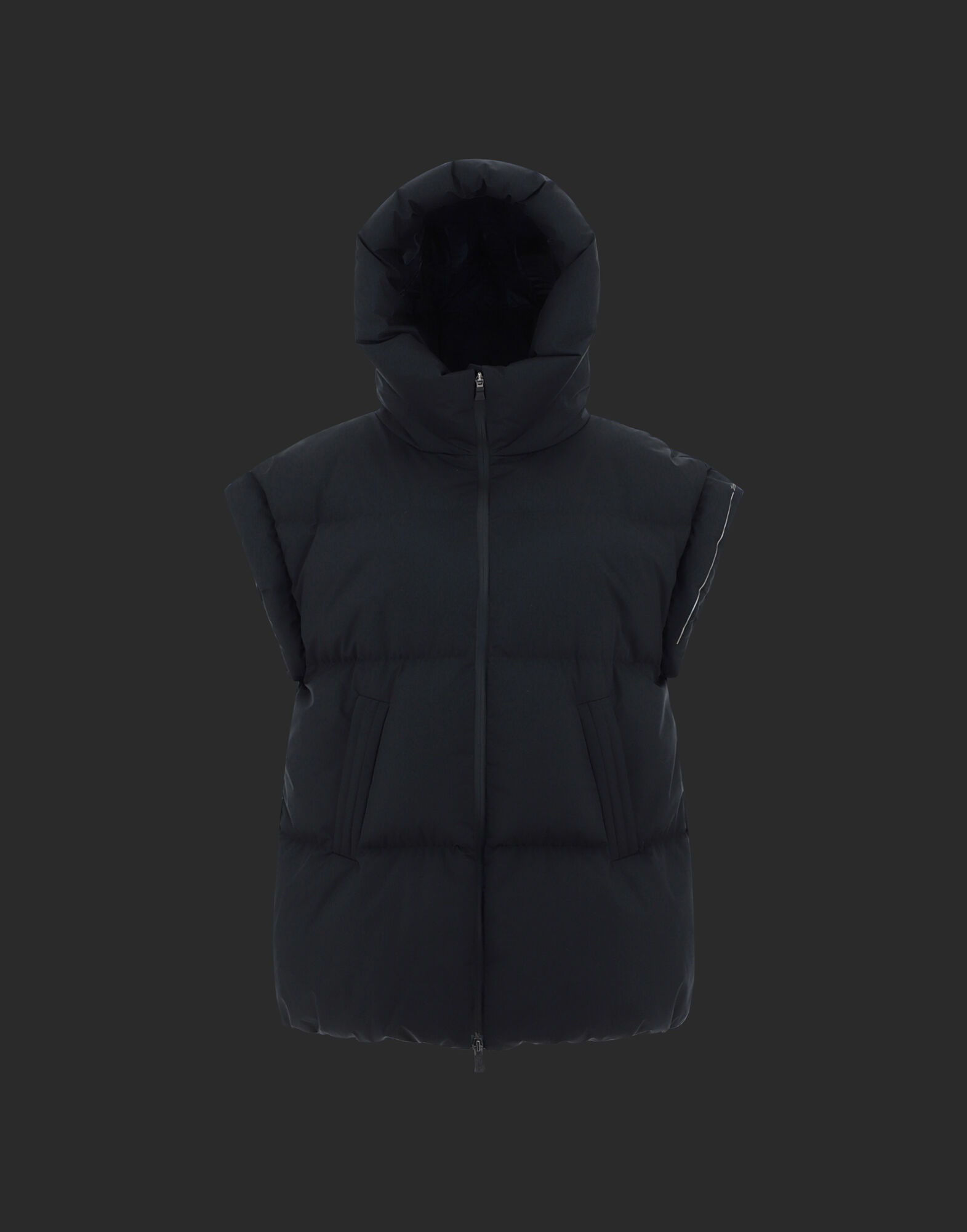 LAMINAR GORE-TEX INFINIUM™ WINDSTOPPER® OVERSIZE WAISTCOAT