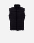 Herno LO SMANICATO Black PC001ULE192889300