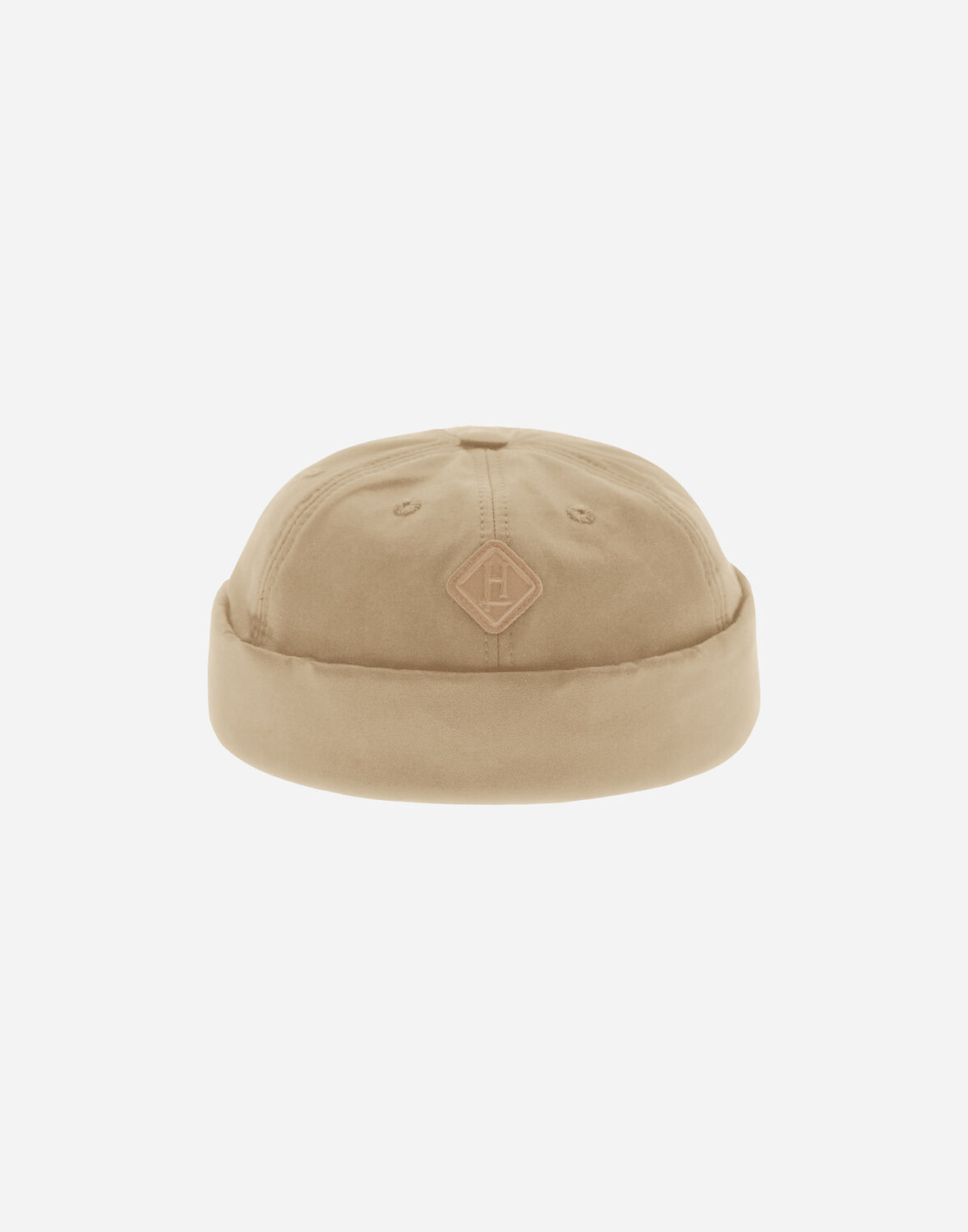 Herno Delon ビーニー In Sand