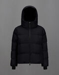 Herno LAMINAR JACKET IN 2 LAYERS WINDSTOPPER Black PI00371DL111269300