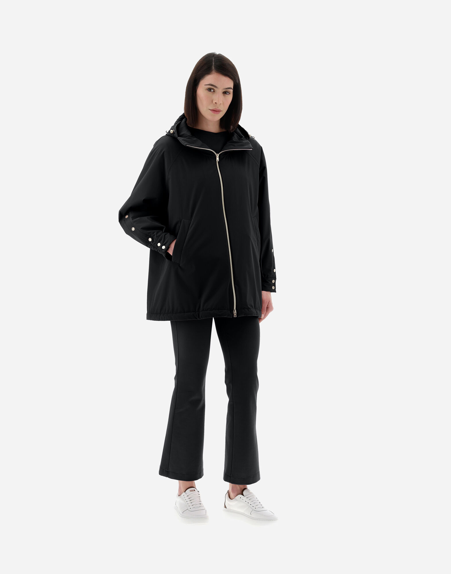 Chaquetas herno mujer sales
