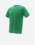 T-SHIRT IN CREPE JERSEY Herno product thumbnail image view 3
