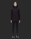 Herno LAMINAR GORE-TEX 2LAYER A-SHAPE Black PI081DL111219300