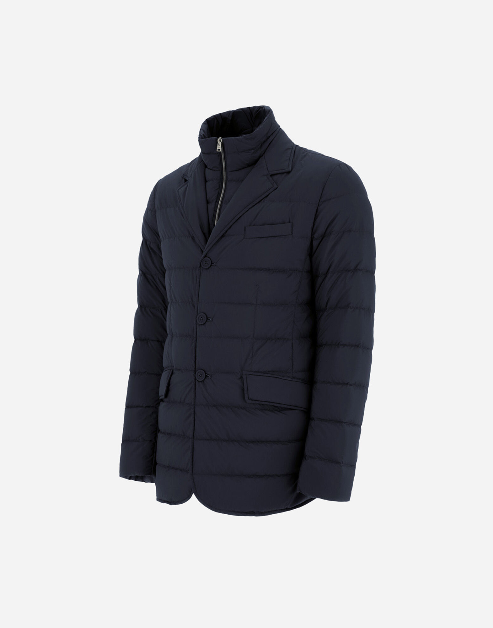 メンズ LA GIACCA ニューブルー | Herno® (ヘルノ)