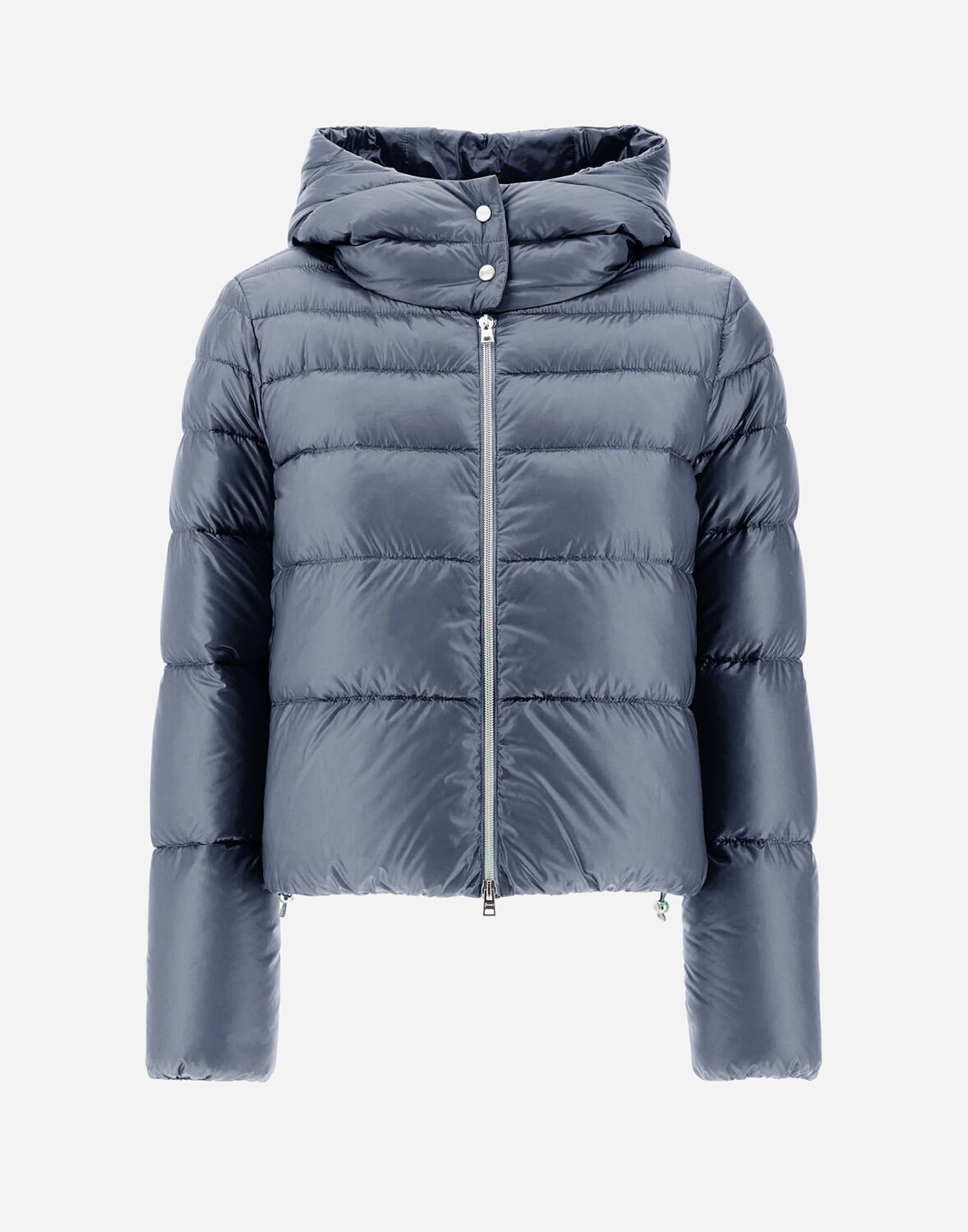Herno ナイロン ウルトラライト Resort ボンバージャケット In Gray