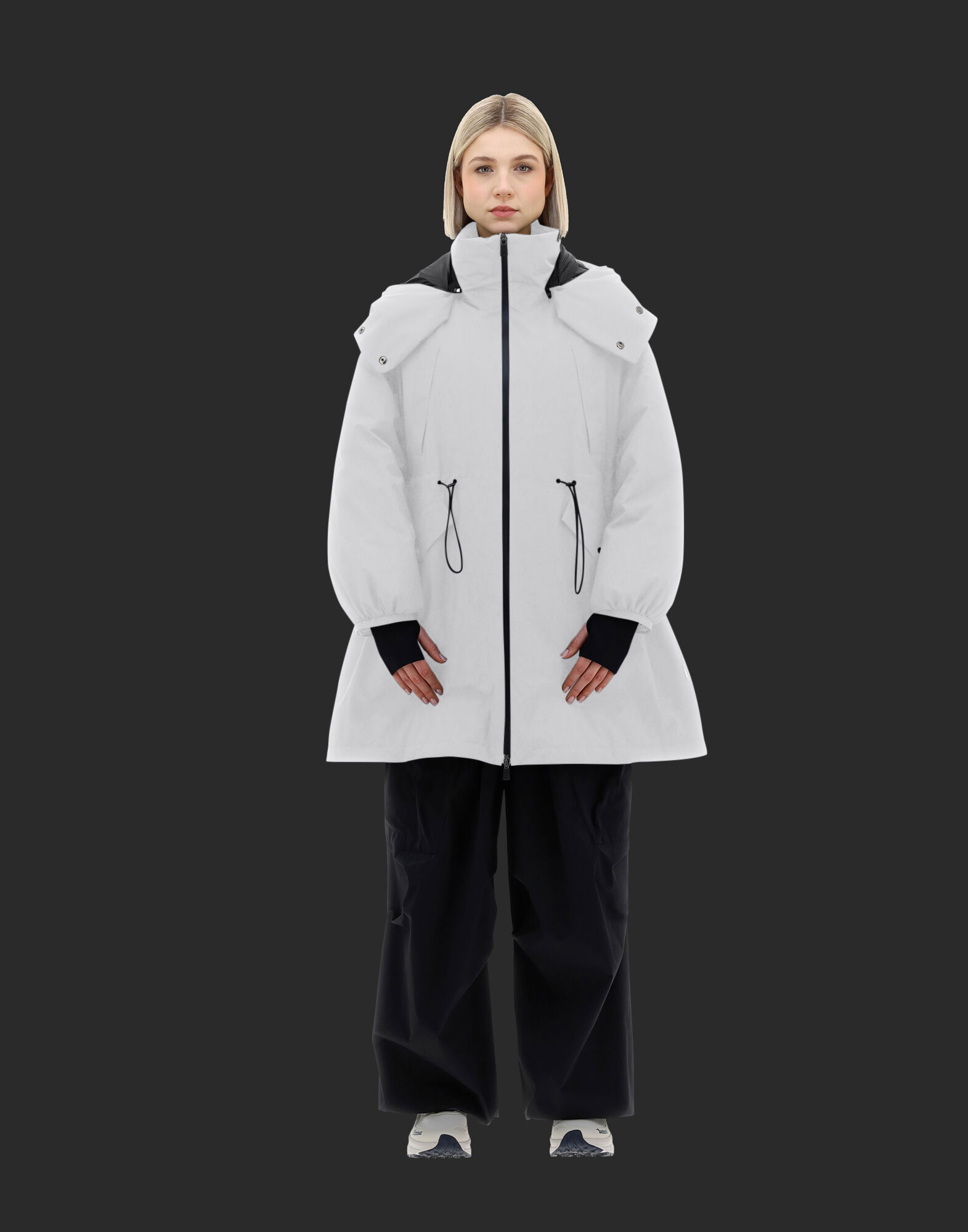 HERNO ヘルノ アウター ダウンコート LAMINAR JACKET GORE-TEX