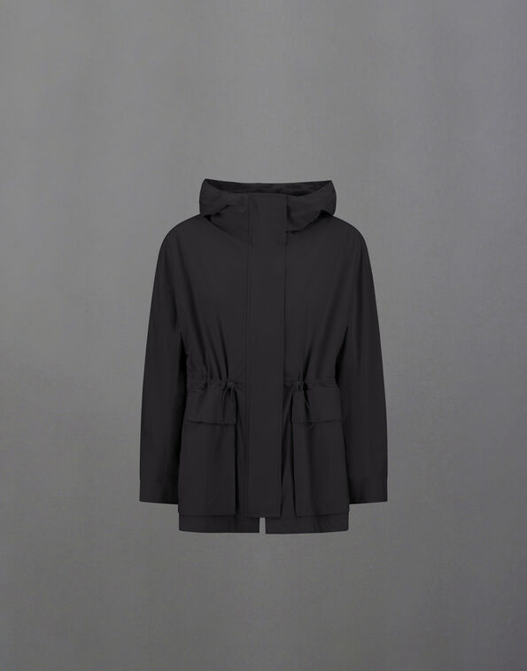 Herno LAMINAR PARKA IN 2L GORE-TEX&reg; Black GC00095DL111289300