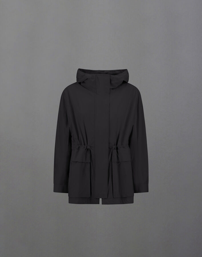 Herno LAMINAR PARKA IN 2L GORE-TEX&reg; Black GC00095DL111289300