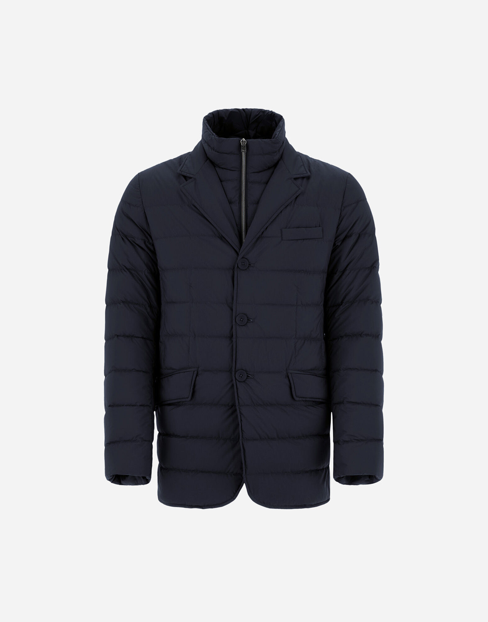 LA GIACCA in New Blue for Men | Herno®