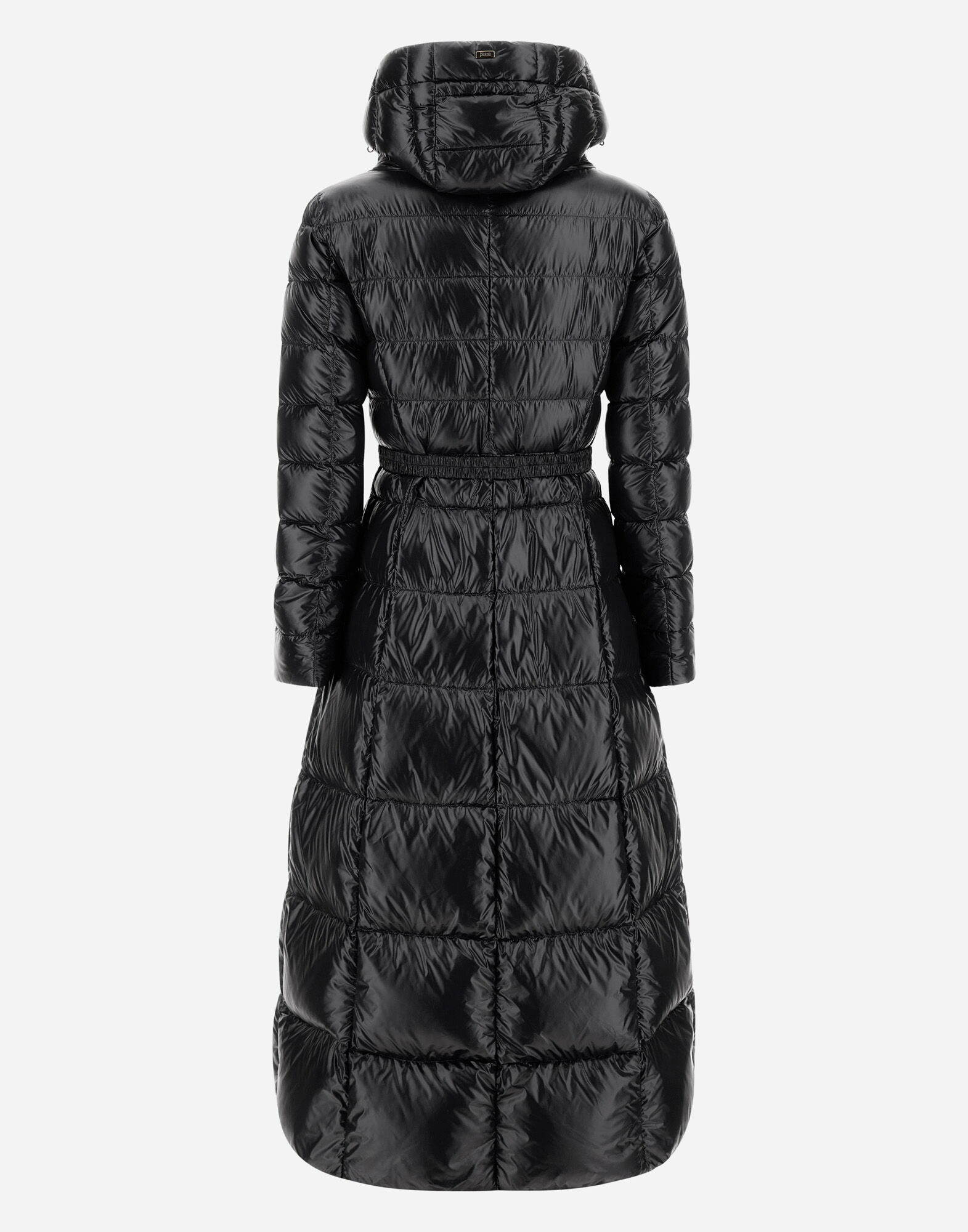 レディース NYLON ULTRALIGHT OVERSIZE JACKET ブラック | Herno® (ヘルノ)