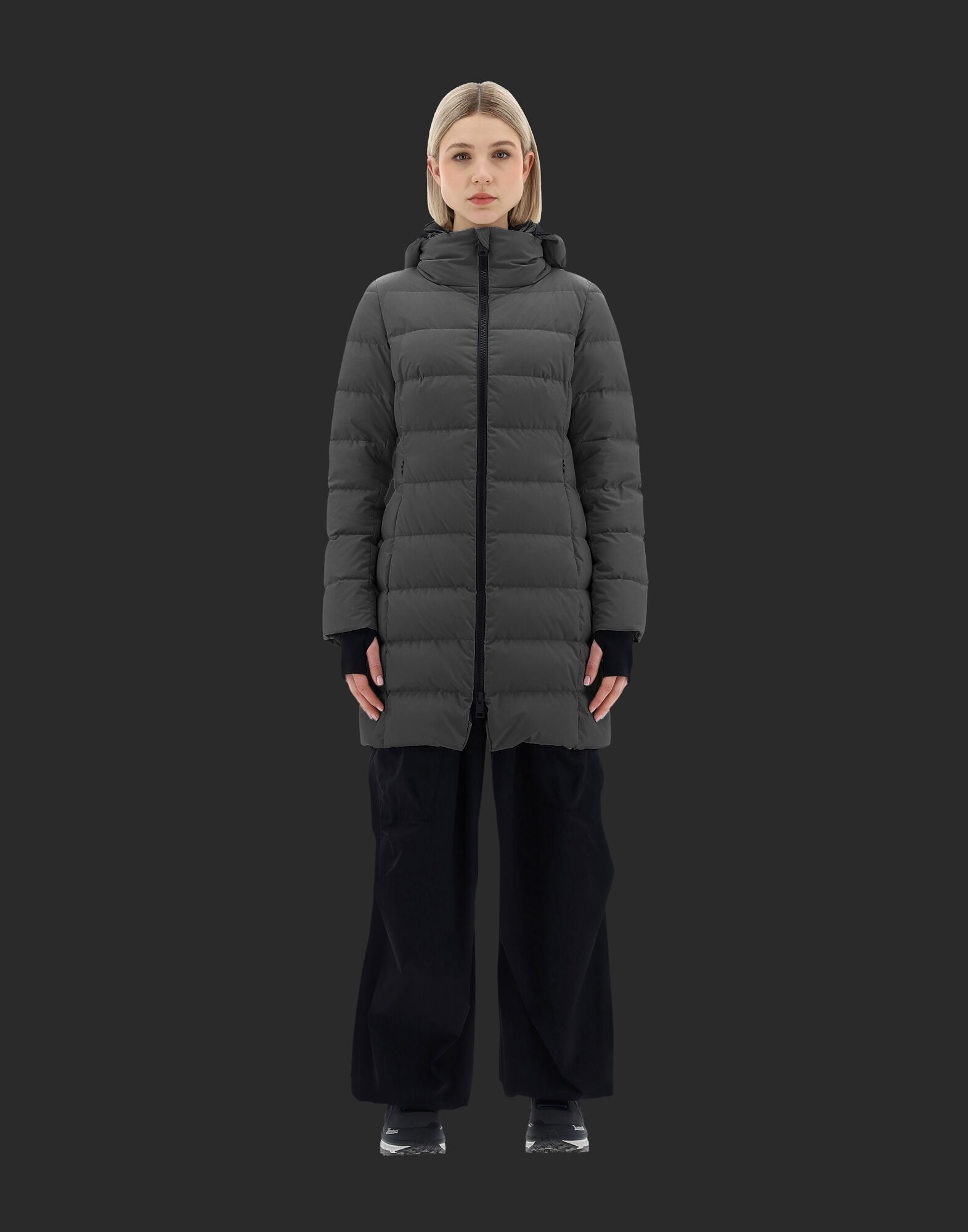 Herno laminar puffer discount coat