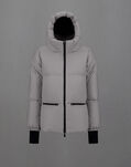 Herno LAMINAR CAPE IN GORE-TEX INFINIUM WINDSTOPPER Grey PI155DL111069436
