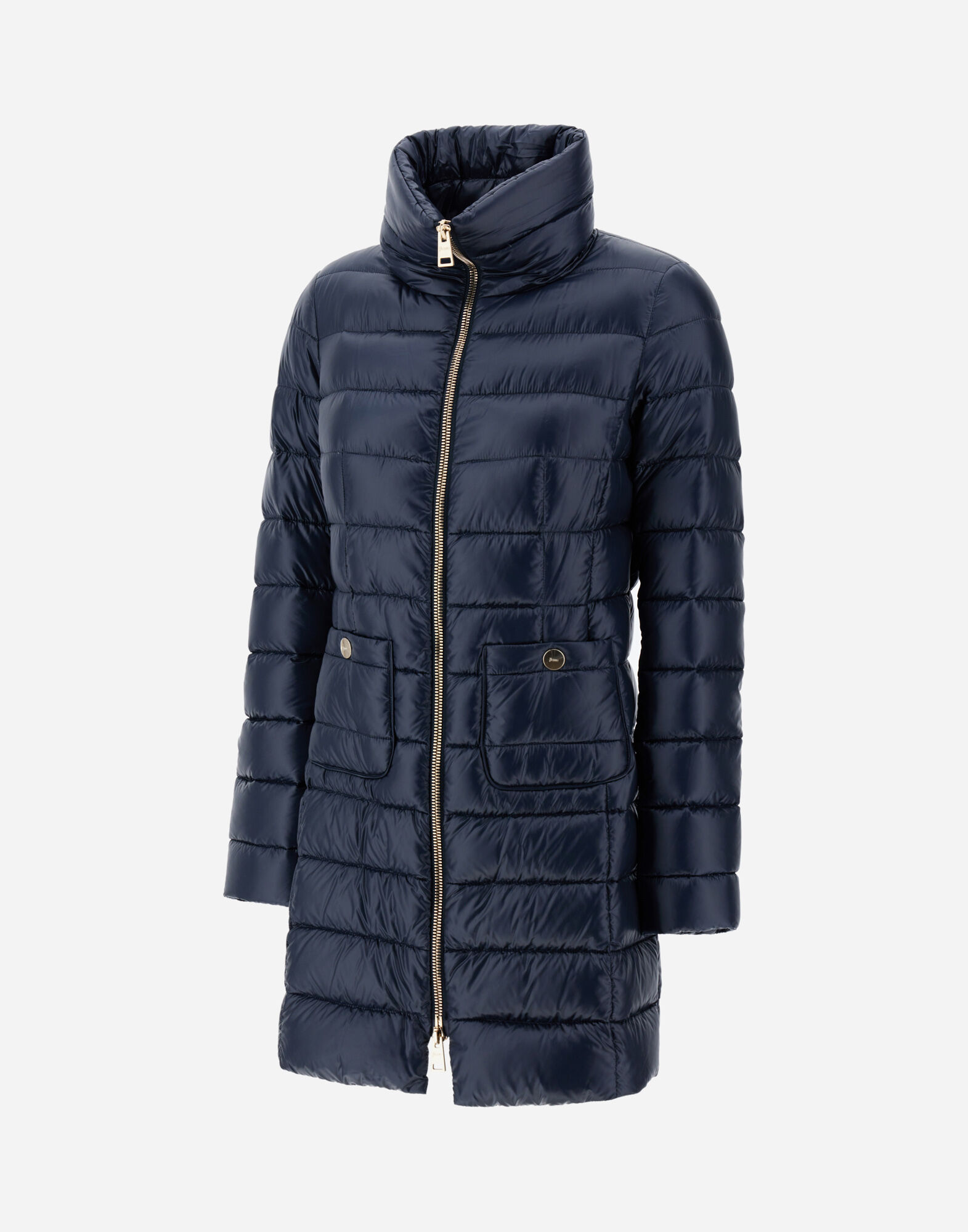 MARIA in Navy Blue for Women Herno