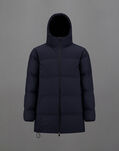 Herno LAMINAR PARKA IN NEW IMPACT Blue PI00236UL12590SZ9201
