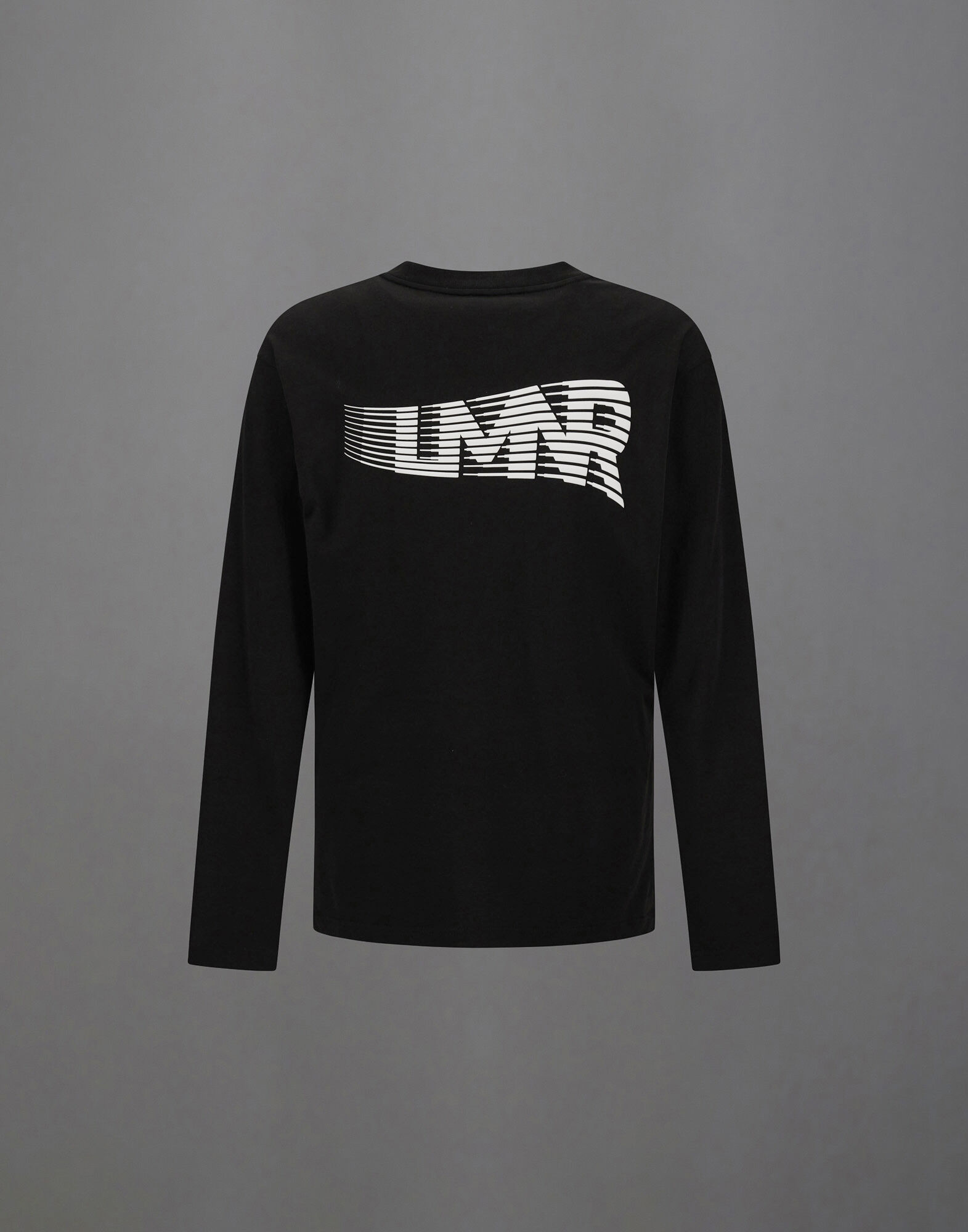 ラミナー コンパクトジャージー Tシャツ ブラック | Herno® (ヘルノ)