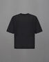 Herno LAMINAR T-SHIRT IN MERCERISED JERSEY Black JG00070UL520959300