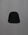 Herno LAMINAR BASEBALL CAP IN 2L GORE-TEX Black BER0017UL111289300