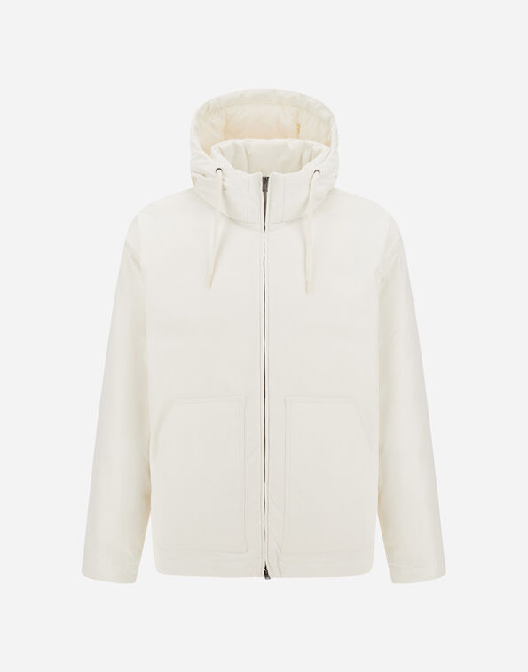 JACKET IN COTTON FEEL Herno Herno JACKET IN COTTON FEEL Natural PI001278U125311100