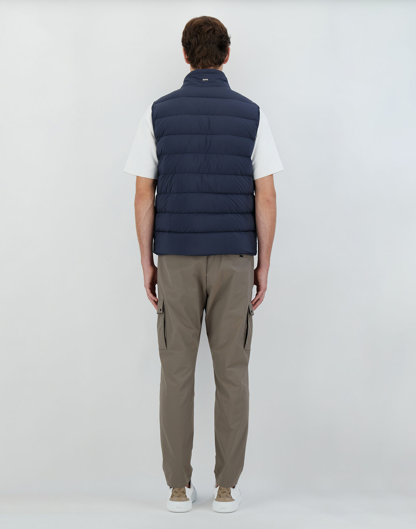 Herno 2025 gilet mens