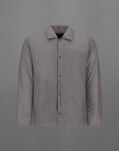 Herno LAMINAR JACKET IN TRANSLUCENT RIPSTOP Grey PI00362UL12812Z9436