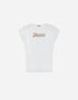Herno T-SHIRT IN INTERLOCK JERSEY White/Brown JG000211D520091080