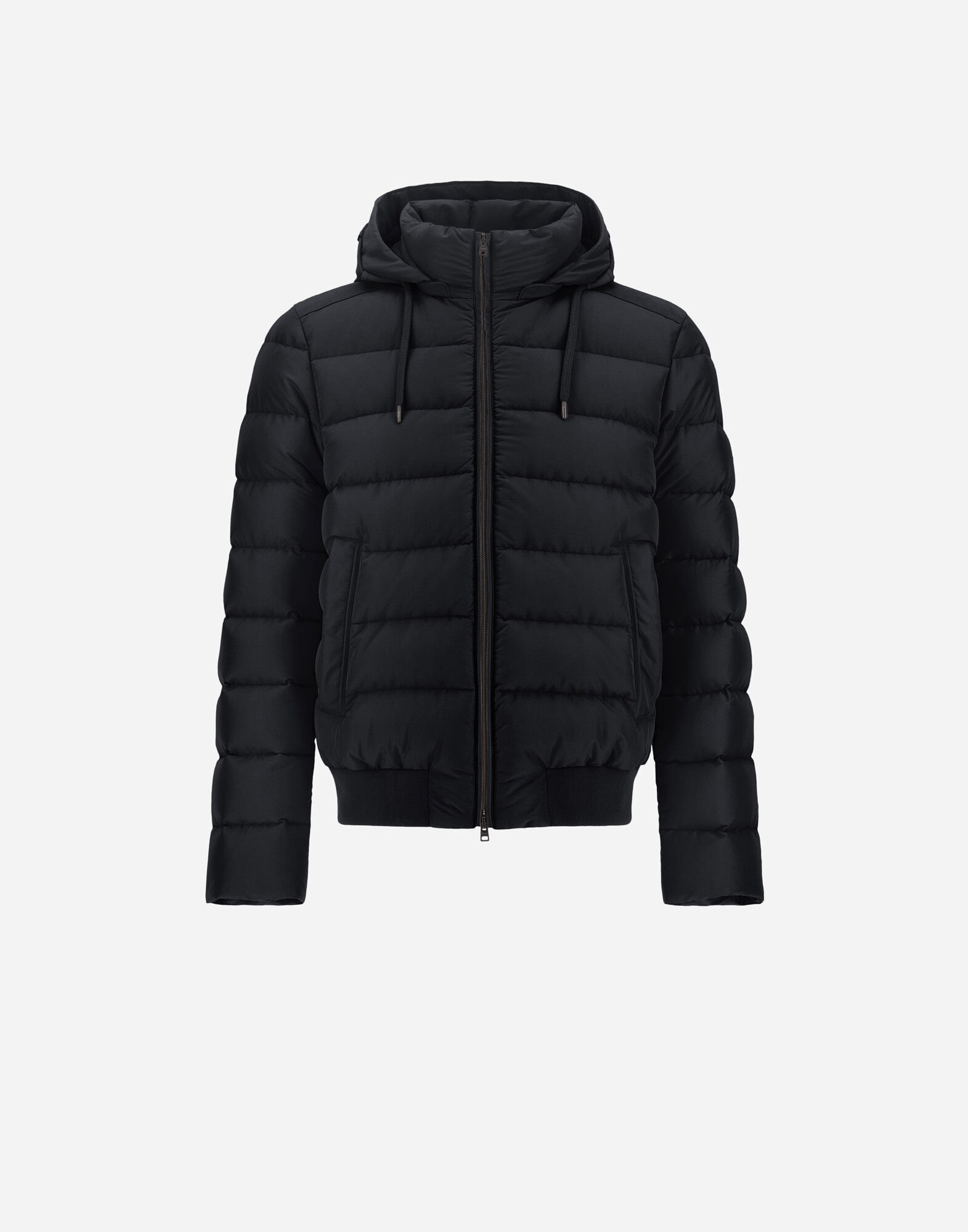 最終値下げ　ヘルノ 最終値下げ！Herno 大きいサイズ46ブラウン ダウンジャケット 最終