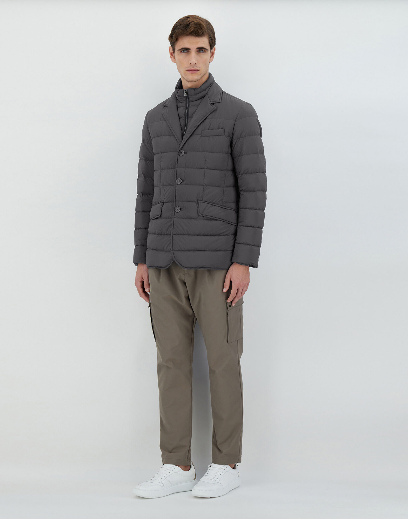 Herno jackets men on sale