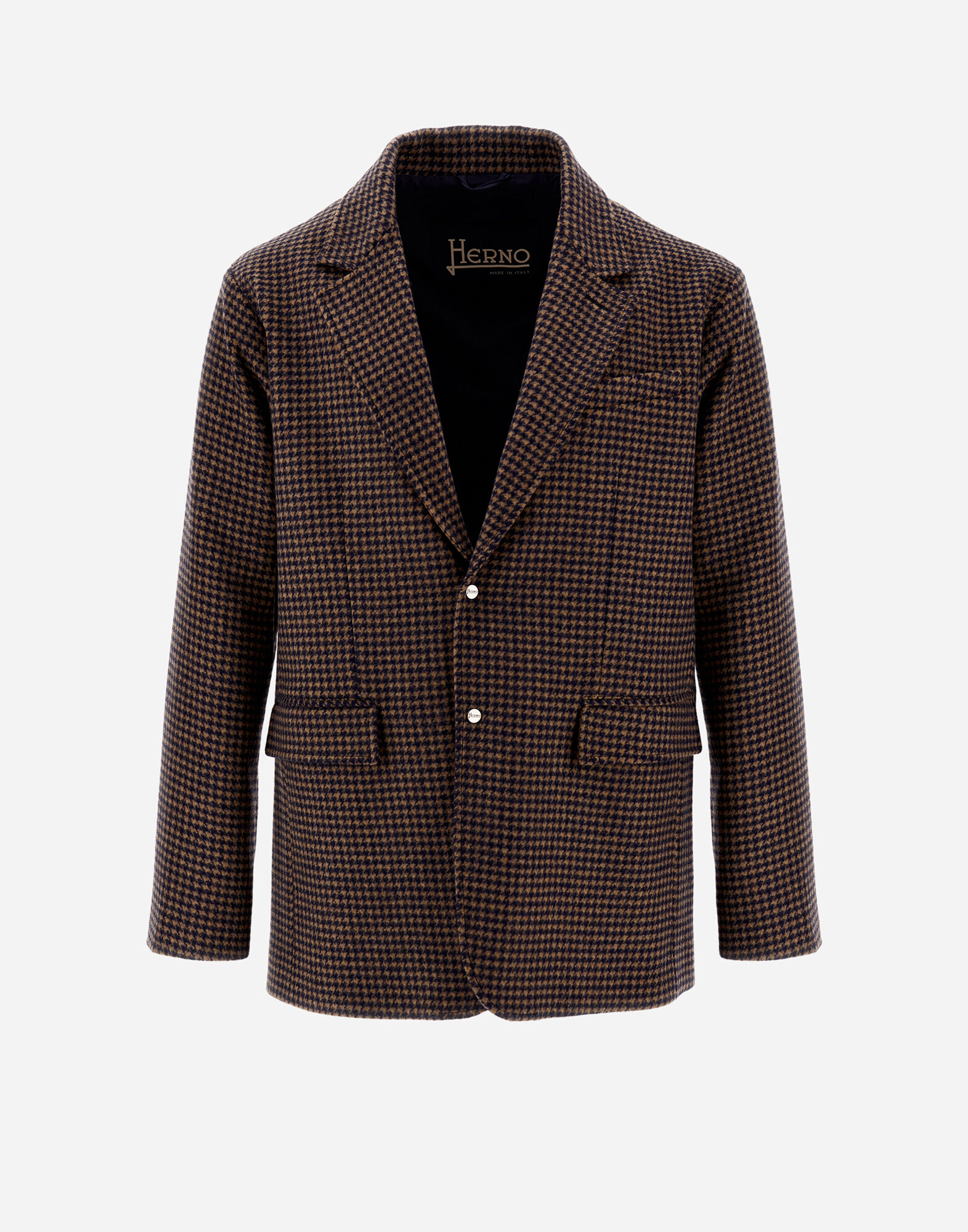 Herno blazer top