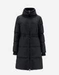 Herno NYLON CHAMONIX PARKA  Black Espresso PI001799D120049389