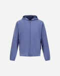 Herno SMART TECH JACKET Light Blue GI000505U126889124