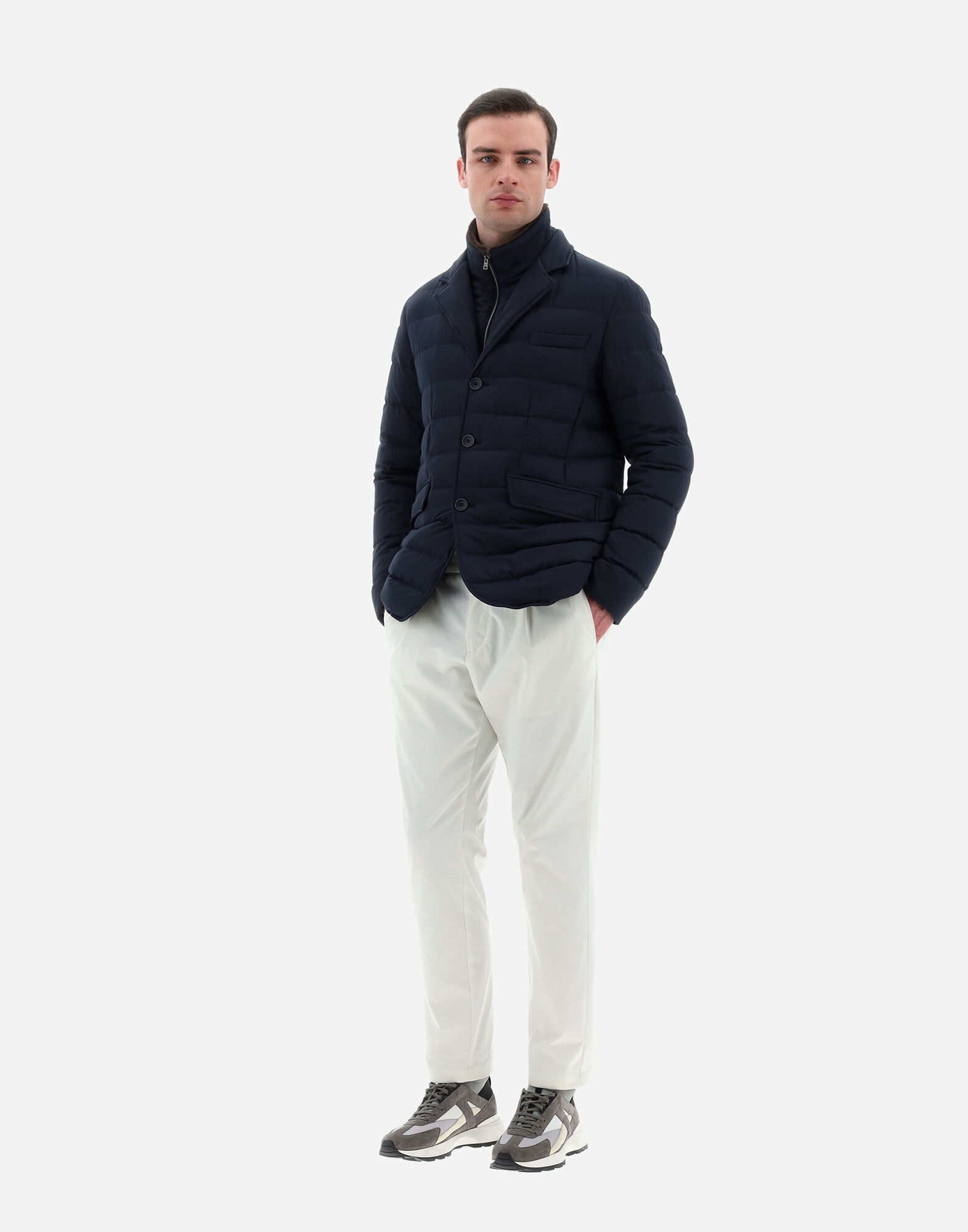 Herno blazer sales