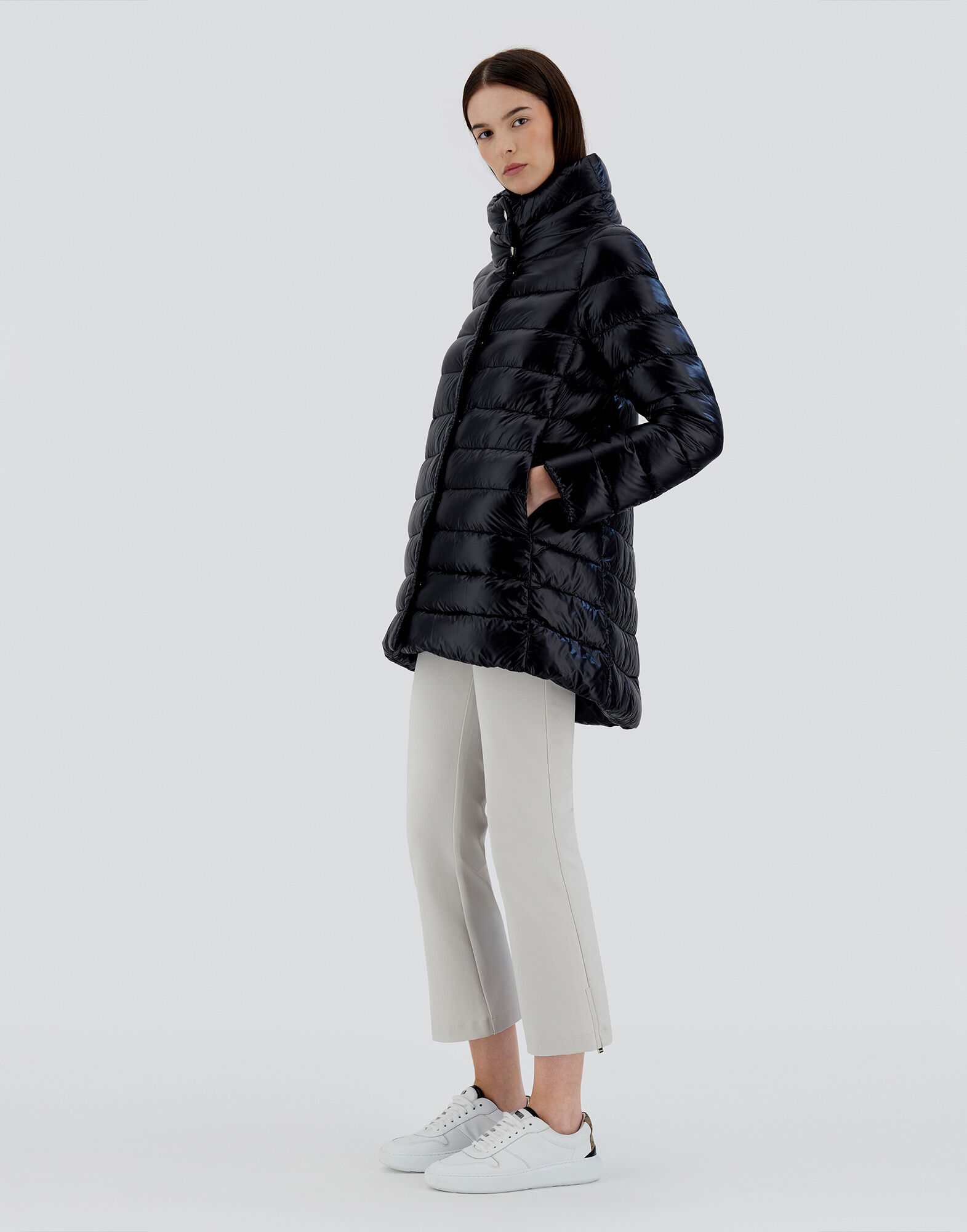 Chaquetas new arrivals herno mujer