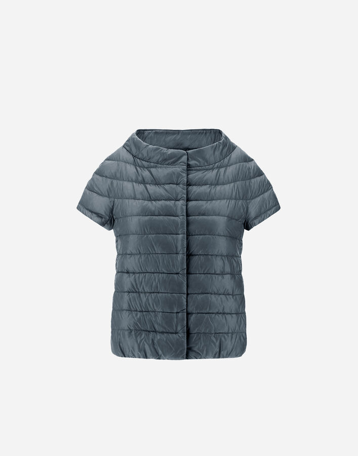 Herno EMILIA Midnight Teal PI0110DIC12017Z9123