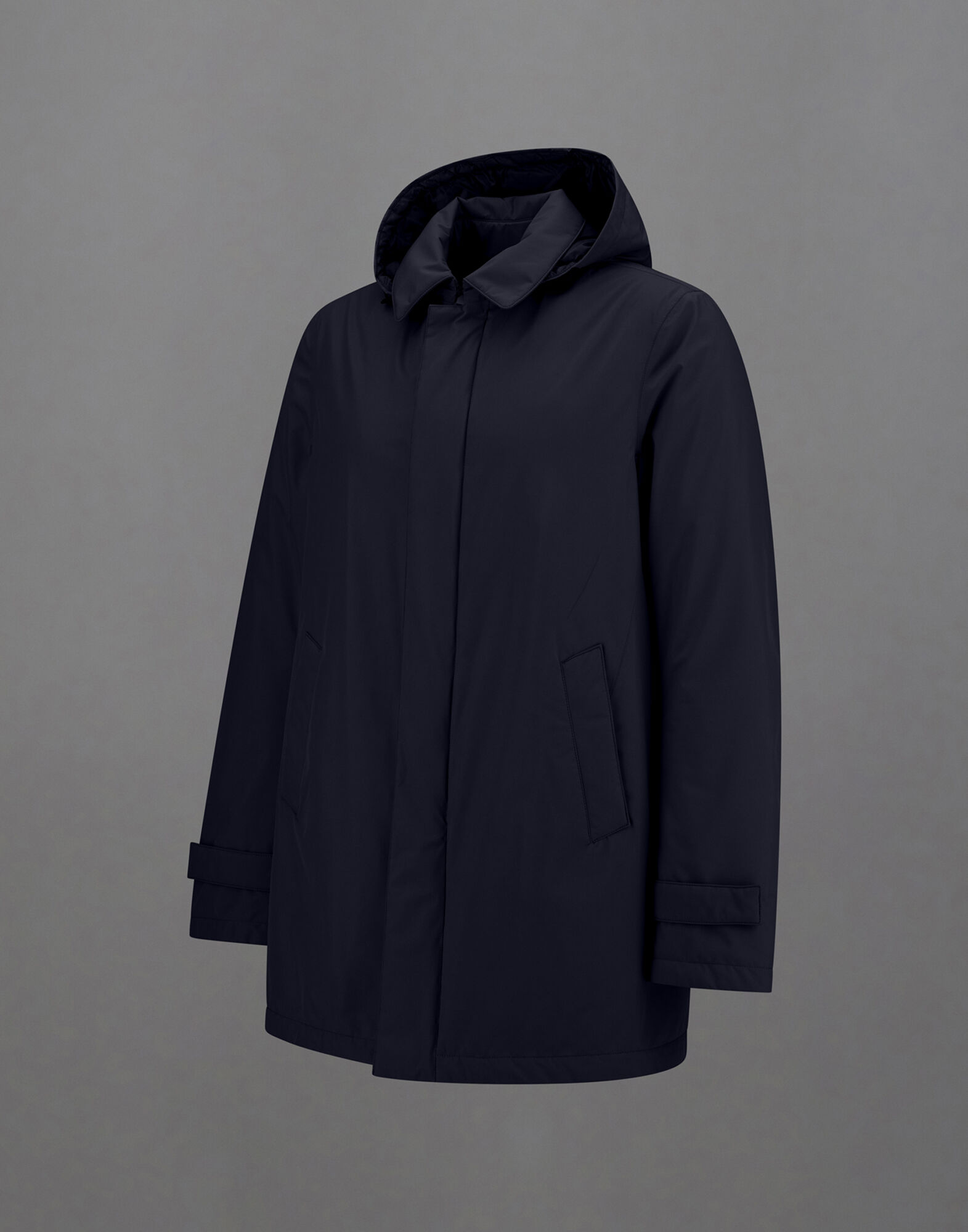 Herno blue coat hotsell