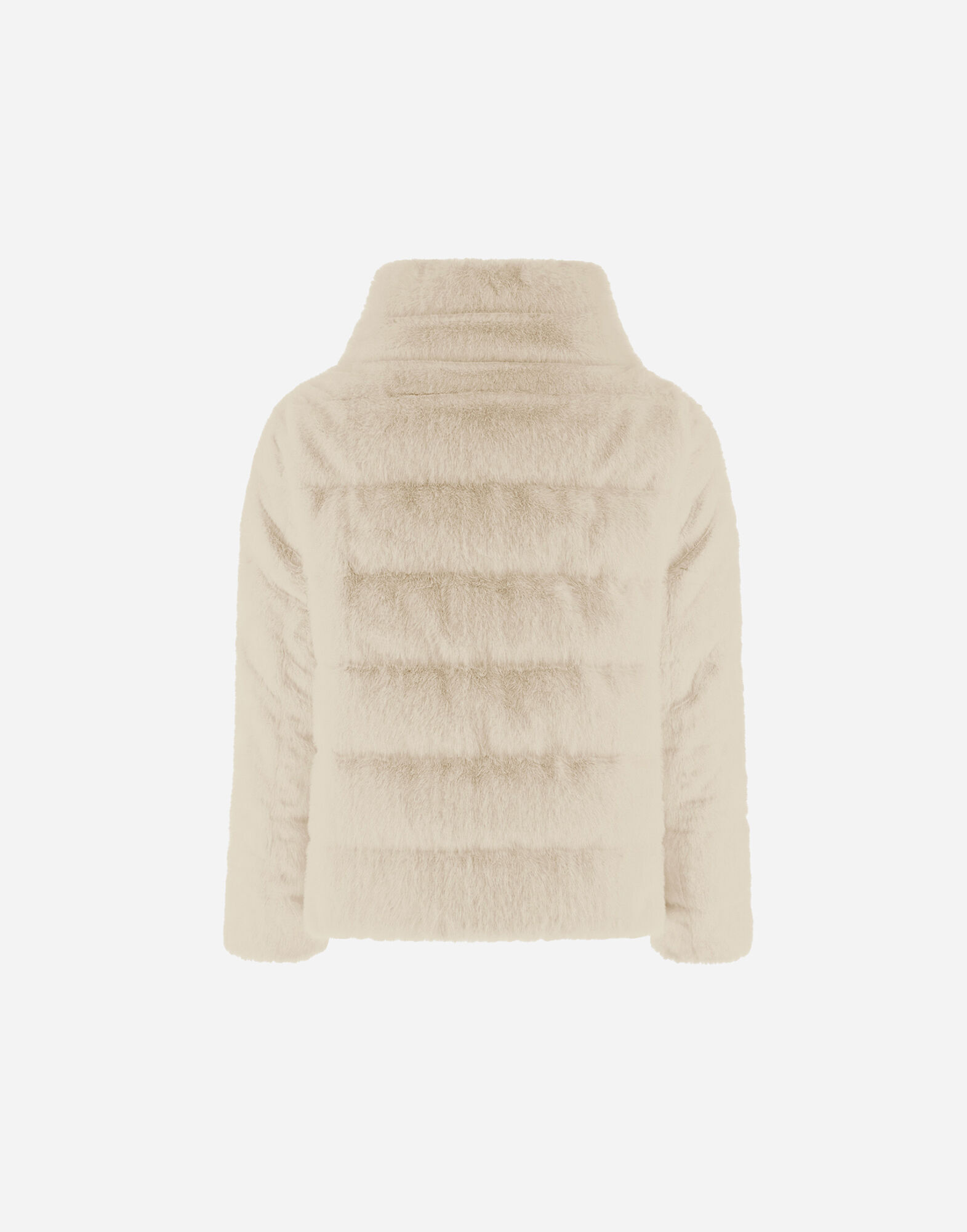 マーガレット　Herno ホワイト ブルゾン マーガレット Herno ホワイト ブルゾン HERNO ヘルノ スウェット