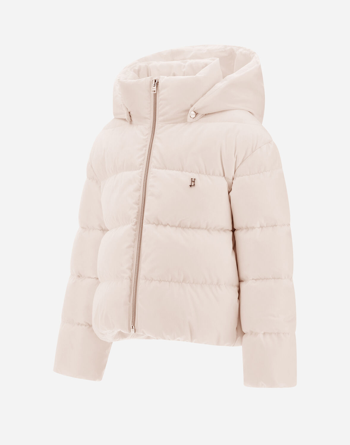Herno タフタ ボンバージャケット In Pink