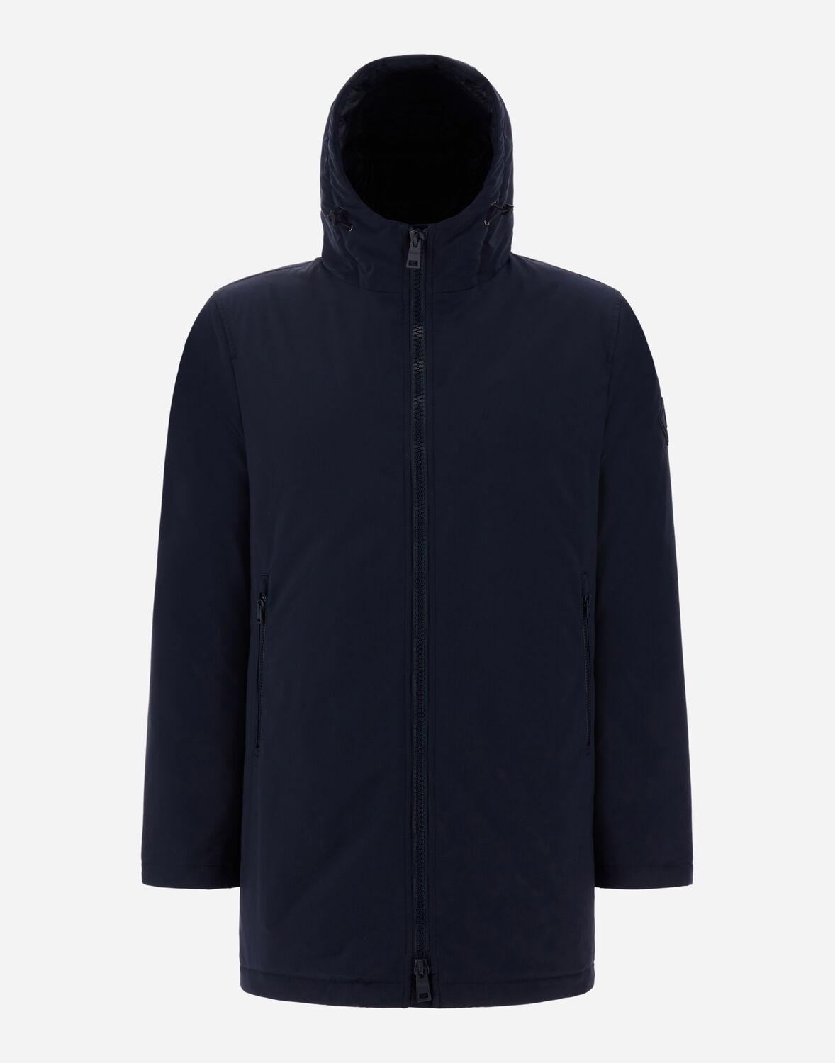 Herno Keystone パーカ In Navy Blue