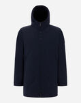 Herno KEYSTONE PARKA Navy Blue PI0003UCB12343M029200