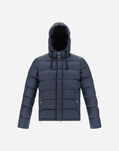 Herno RESORT ZEFIRO BOMBER JACKET Blue Resort PI073UR123889209