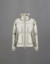 Herno LAMINAR JACKET IN METALLIC SHIELD Silver PI00380DL128499500