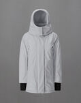 Herno LAMINAR A-SHAPE JACKET IN 2 LAYERS GORE-TEX Ice PI00350DL111231251