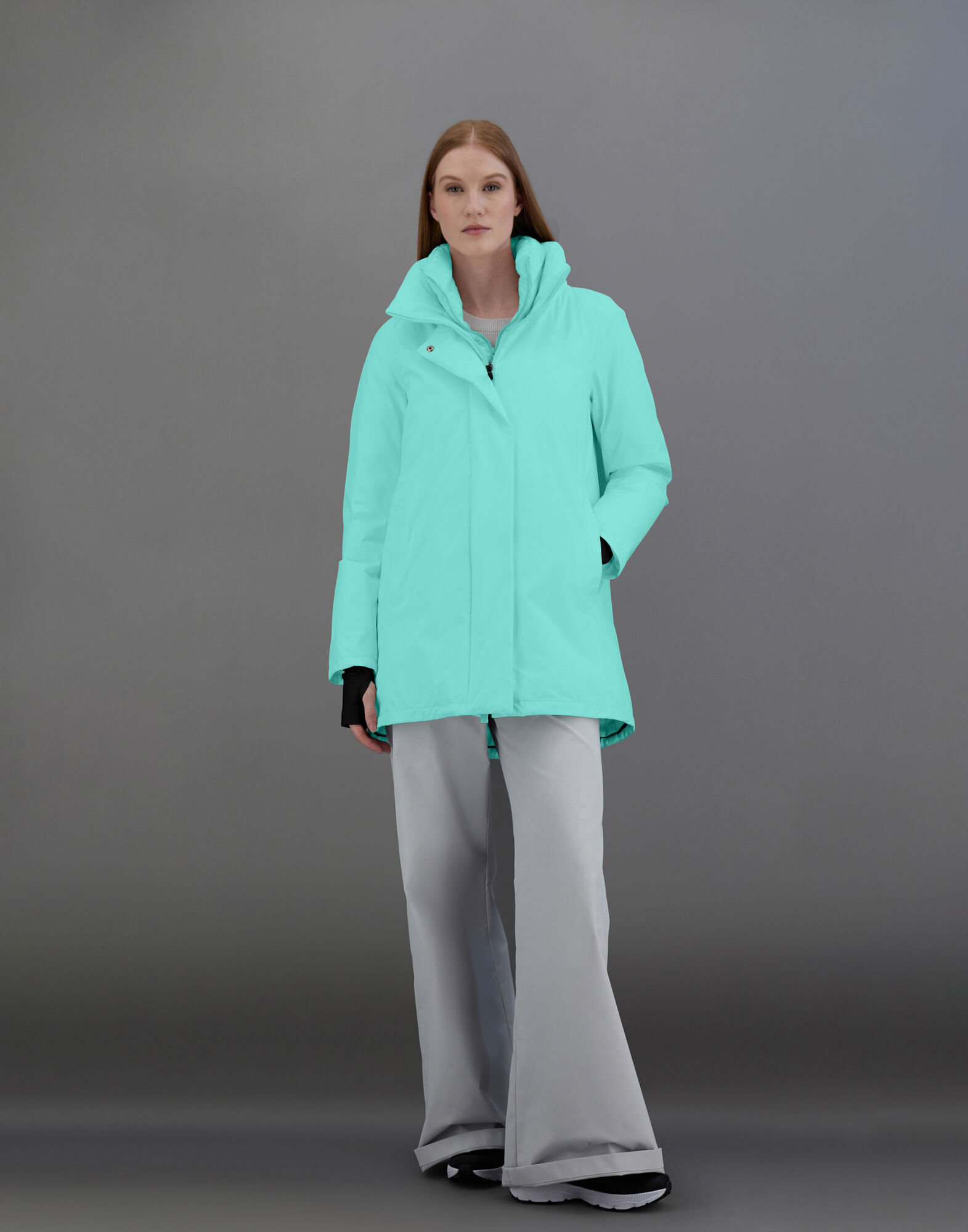 Herno green jacket cheap