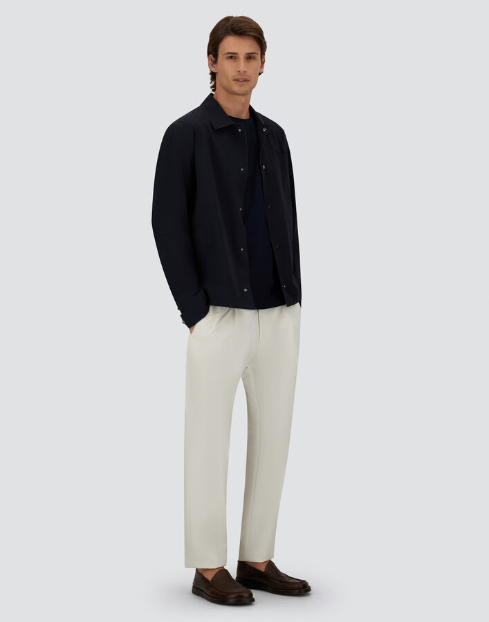 Herno Men's Cotton Polo Black main image 1