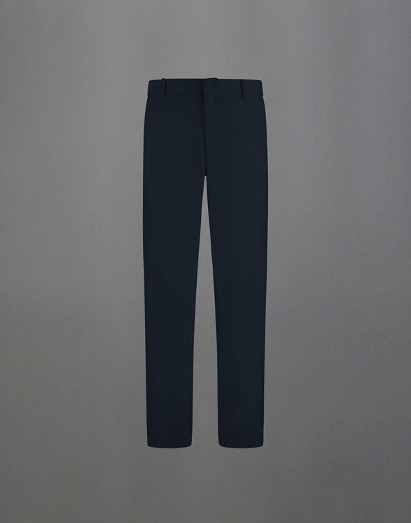 Herno LAMINAR TROUSERS IN COMFORT TECH Blue PT00078UL12846S9201