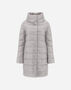 Herno DORA Grey Pearl PI0177DIC12017Z9402