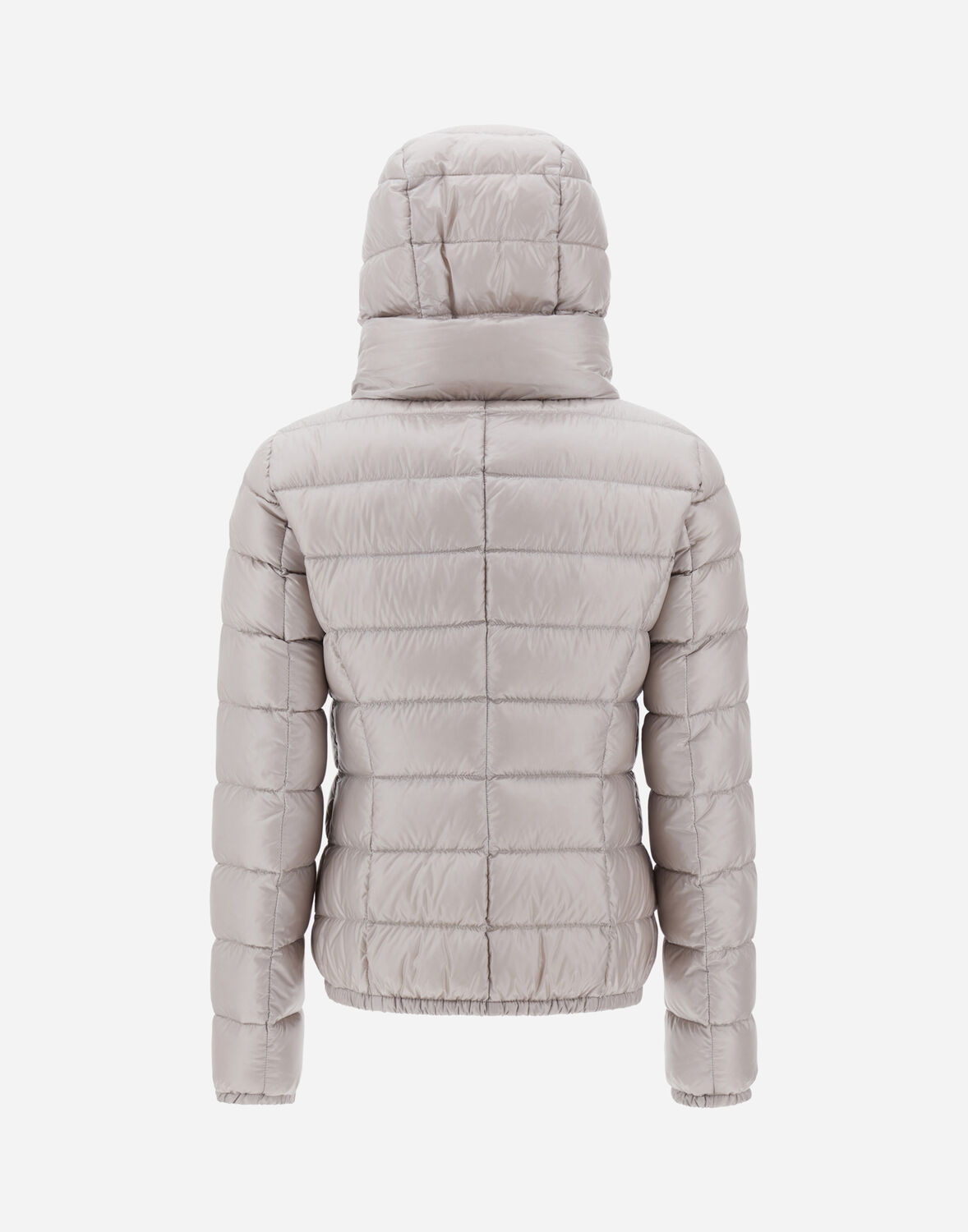 Herno Giada In Grey Pearl