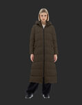 Herno LAMINAR PARKA IN GORE-TEX INFINIUM WINDSTOPPER Green PI00302DL111067400